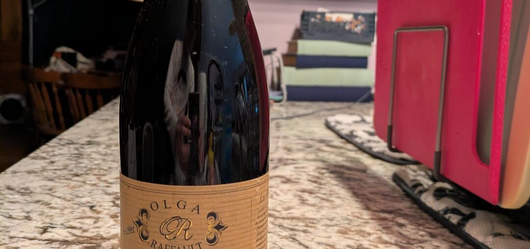 2012 O. Raffault Chinon Les Picasses 2012 O. Raffault Chinon Les Picasses