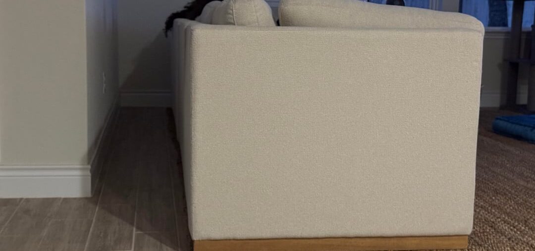 Is this distance ok or should I close the gap a little more?