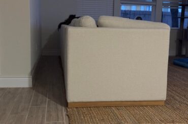 Is this distance ok or should I close the gap a little more?