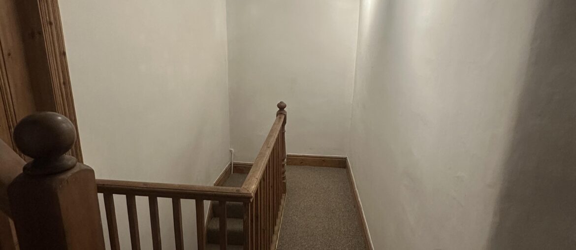 What to do with my landing?