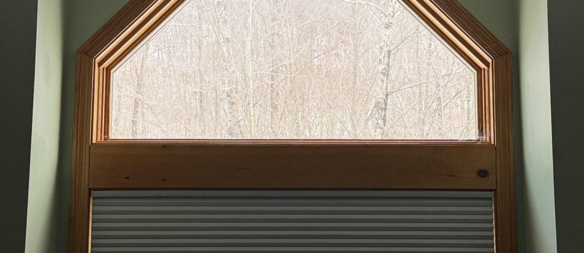 Need idea for blinds