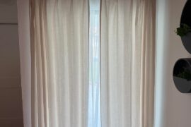 Curtain crisis
