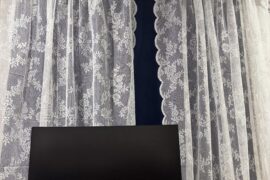 Curtains are too short, what should I do?