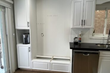 Kitchen design help - colour palette