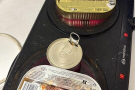 Bonne rations de qualité militaire.