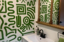 Porta-potty budget update!