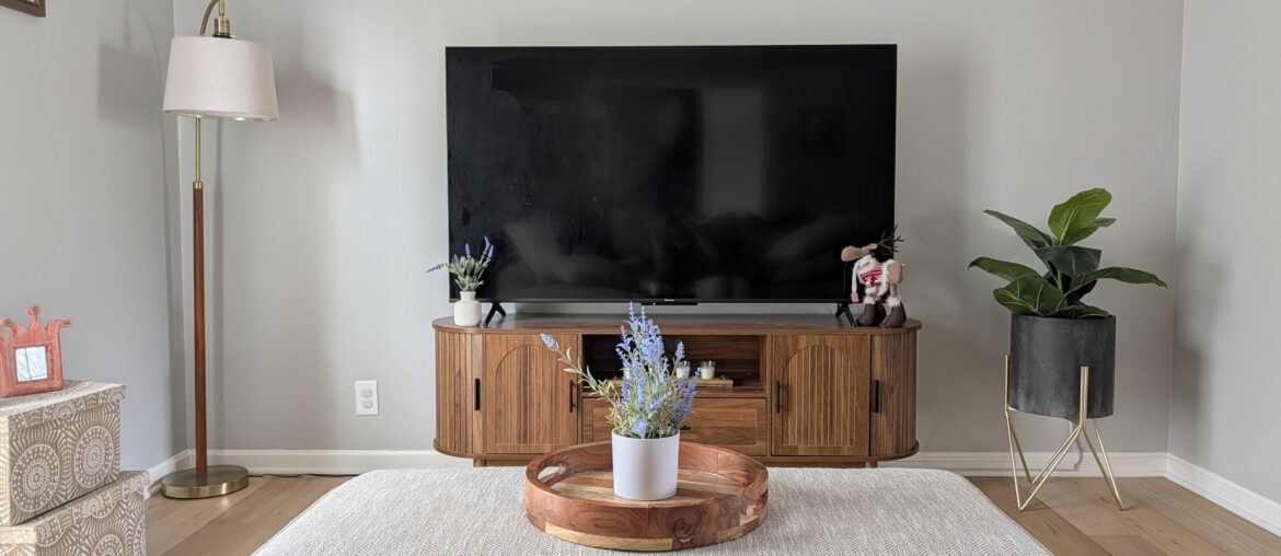 How and with what do I fill all the dead space?