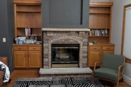 Finishing touch (or other) suggestions for new living room space