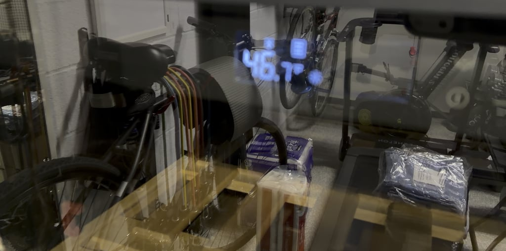 Eurocave sound level