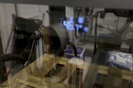 Eurocave sound level