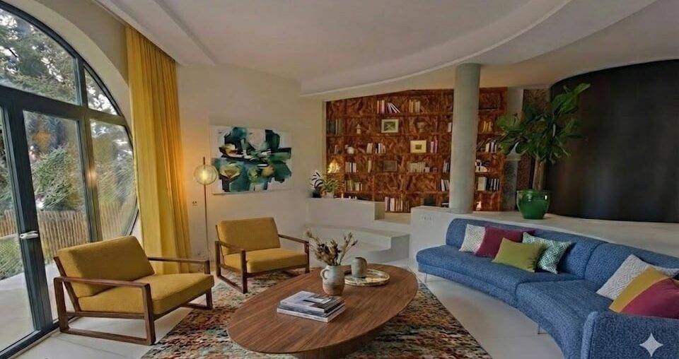 Advice on choosing furniture for my new living room!