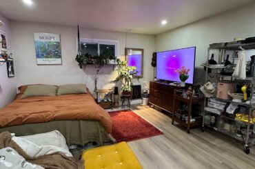 Studio Apartment Decor Suggestions
