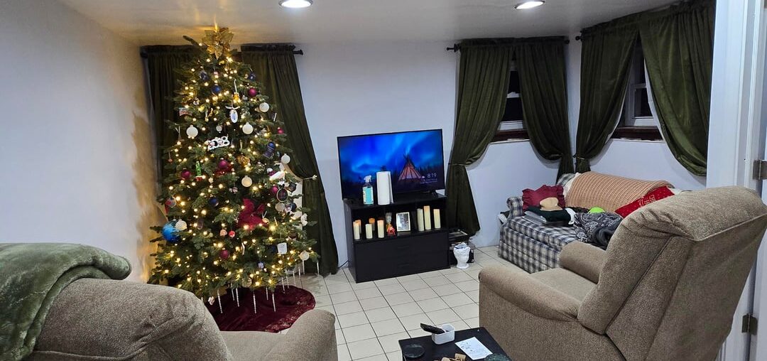 Basement Apartment Help