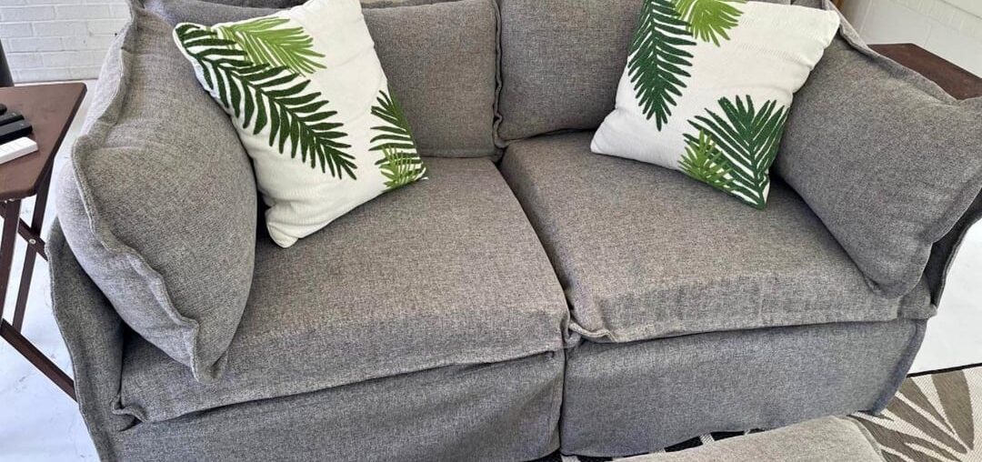 Worth the $650 price tag? anabei outdoor couch