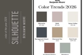 Benjamin Moore 2026