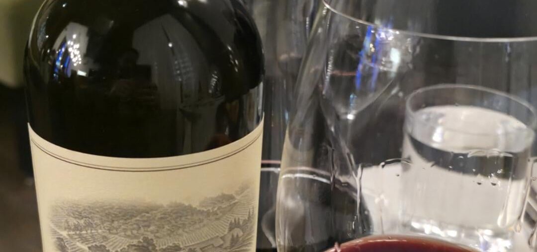 2019 Joseph Phelps Cabernet Sauvignon