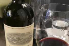 2019 Joseph Phelps Cabernet Sauvignon