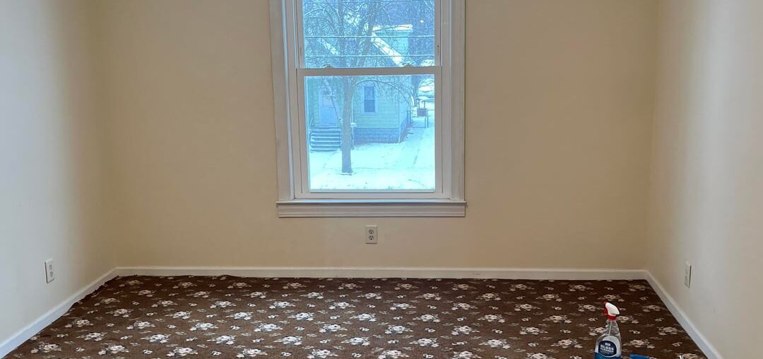 What can I do with this bedroom?