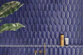How to decorate bathroom using this tile