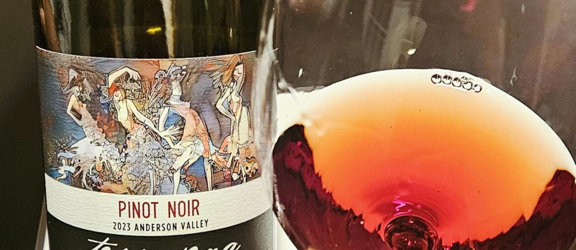 Anderson Valley Pinot Noir
