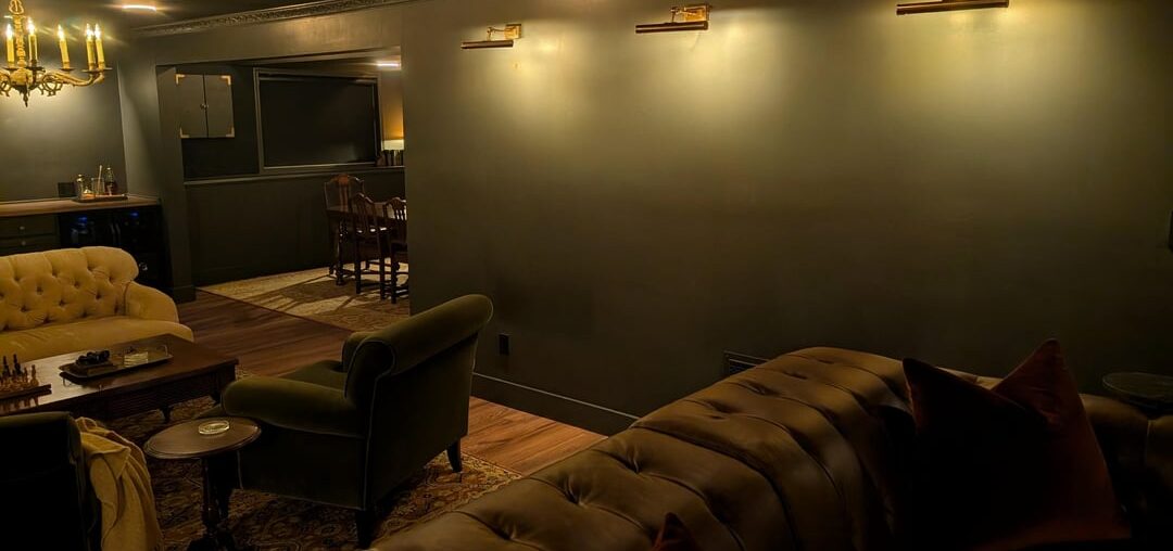 A few of you requested some more photos of my space, so I thought I'd share. Thanks to your help, I'm in-between two solid painting arrangements for my gallery wall. I would love your help in choosing one! #1 or #2? (last two photos)