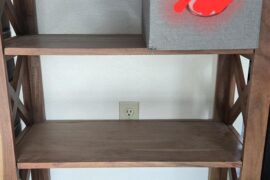 Need help with puppy proof storage options