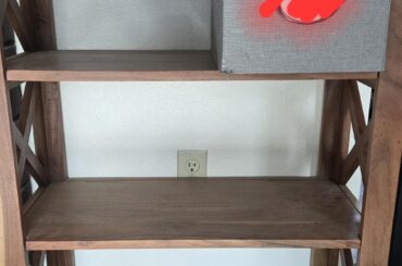 Need help with puppy proof storage options