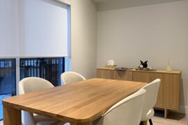 How can I style my dining room?