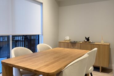 How can I style my dining room?