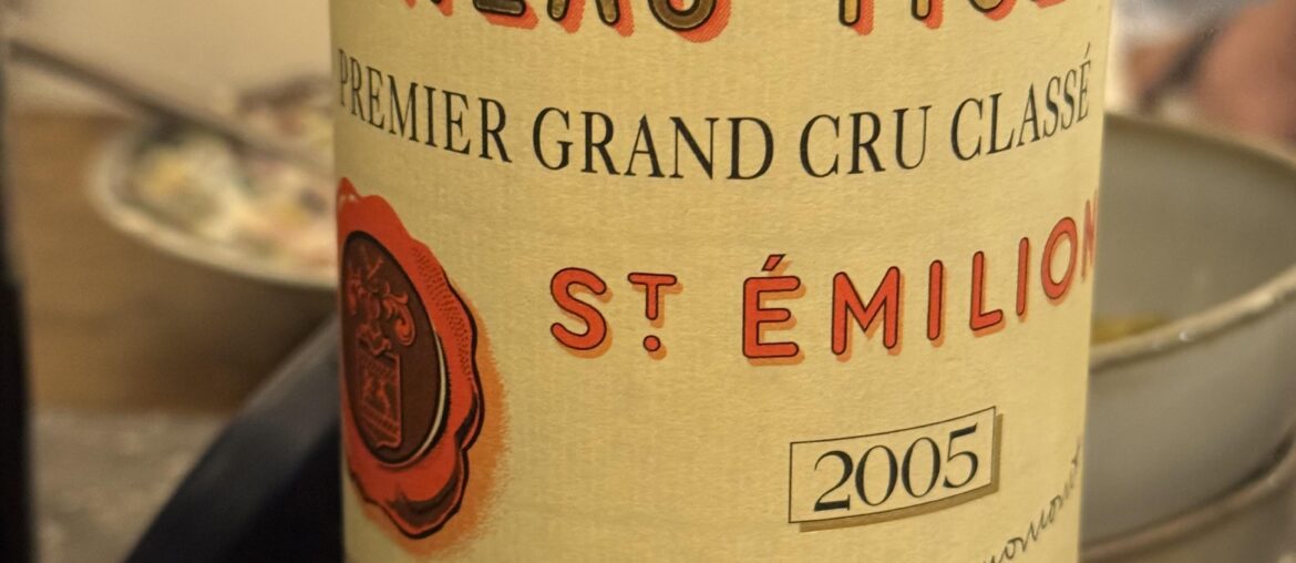 Still thinking about this special Christmas bottle