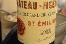 Still thinking about this special Christmas bottle