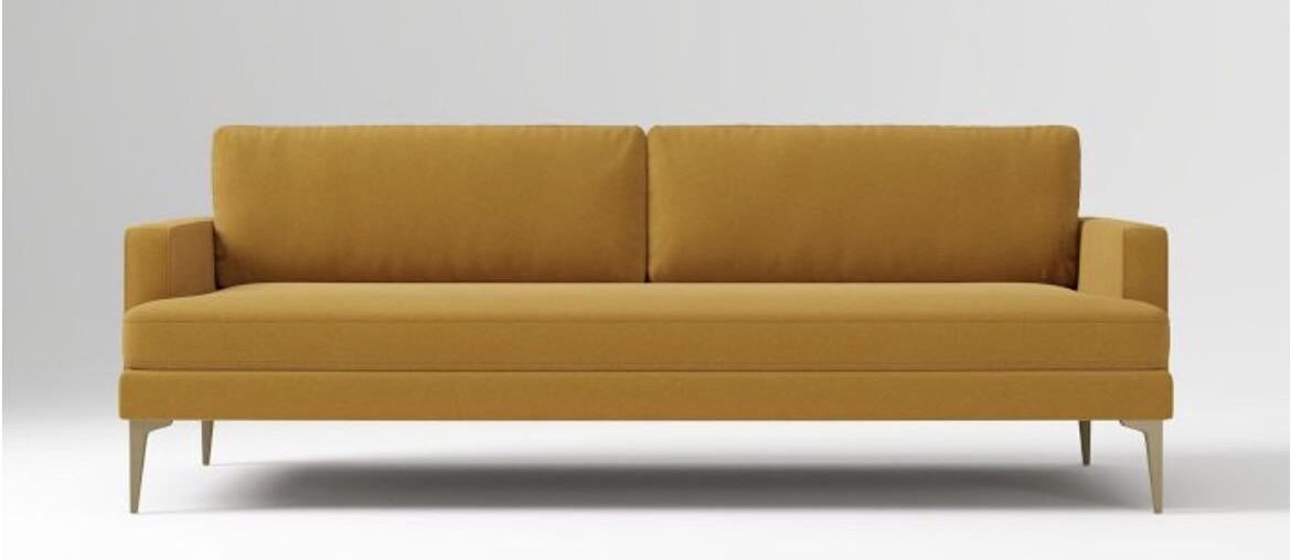 Would I regret mustard yellow in 5 years? Would I regret mustard yellow in 5 years?