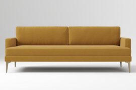 Would I regret mustard yellow in 5 years?