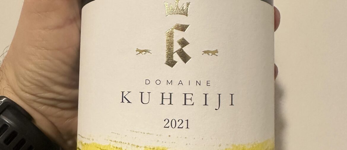 When saké’s skills meets wine culture