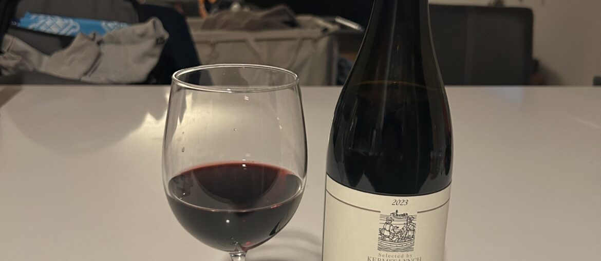 Kermit Lynch – Côtes du Rhône (2023) Kermit Lynch - Côtes du Rhône (2023)