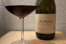 Flowers Pinot Noir, Sonoma Coast 2023