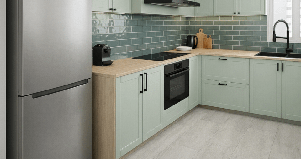 Help me choose kitchen backsplash?