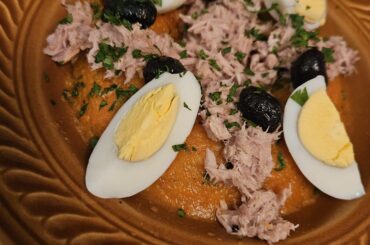 Oumek houria recette de Mohamed Cheikh top chef