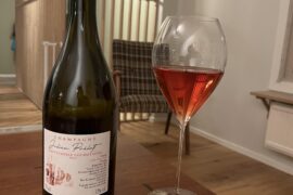 Julien Prelat Chantemerle Gourmandise Rose 2021