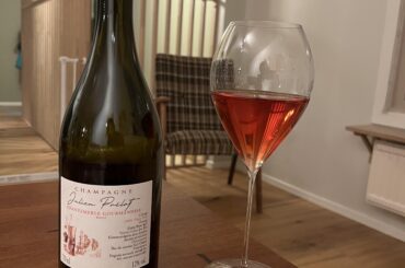Julien Prelat Chantemerle Gourmandise Rose 2021