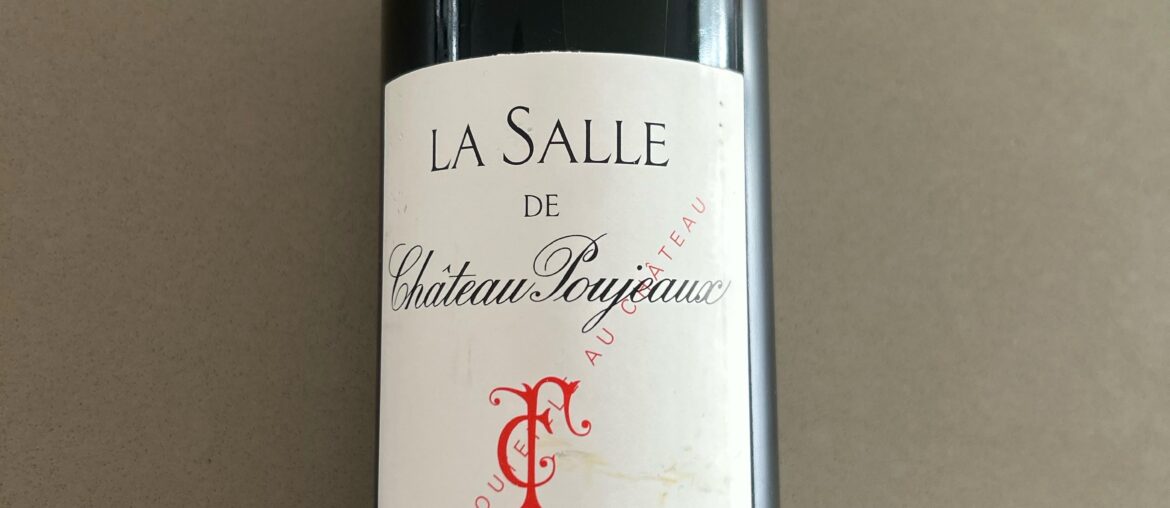 Should I decant this before drinking?