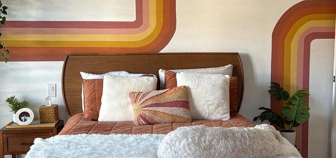 my bedroom at my parents place :)