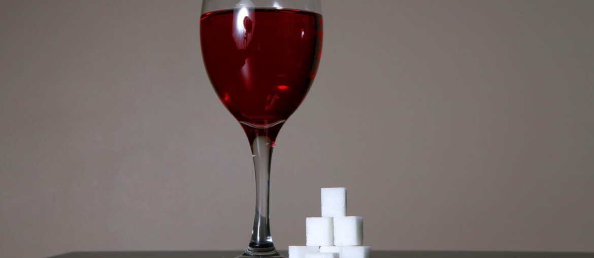 47% of consumers think wine contains high levels of sugar.