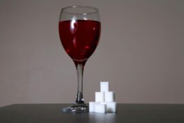 47% of consumers think wine contains high levels of sugar.