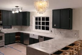 Kitchen Light Fixture