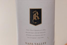 Reputation Cabernet Sauvignon 2023 from Costco - a great 4/5⭐ for $30 or less