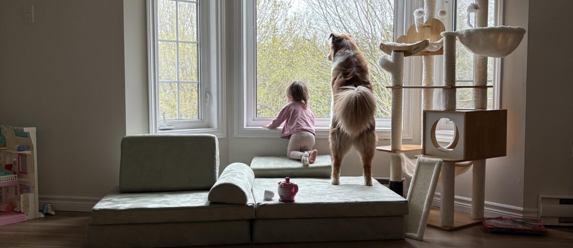 How to style this bay window?!