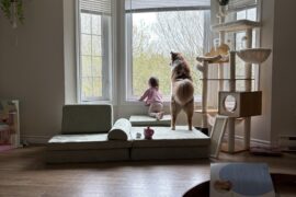 How to style this bay window?!