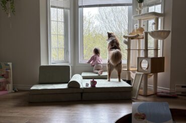 How to style this bay window?!