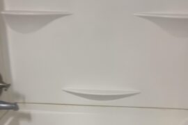 Do you think peel and stick tiles look would look right in my bathtub?